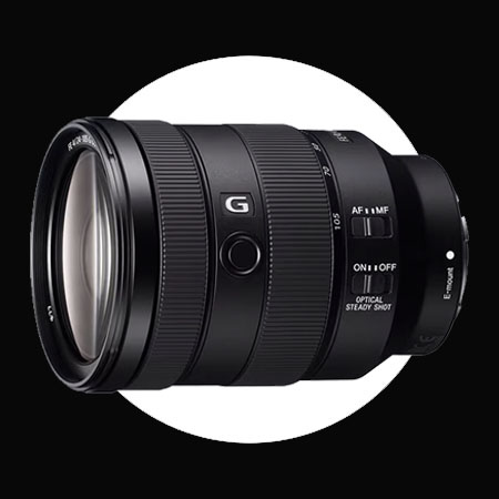 Sony 24-105 mm F4